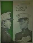 USMC Making of a Marine Recruit Book