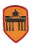 Berlin District US Army Patch