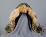 M51 Fishtail Parka Wolf Fur Lined Hood