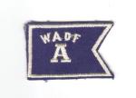 USAF WADF Western Air Defense Force Team A Patch