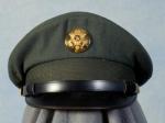 US Army Enlisted Visor Cap 1950's
