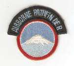 Airborne Pathfinder Patch Far East Command