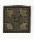 Patch 4th Infantry Division Theater Made