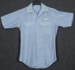 Air Force Shirt Embroidered Navigator Insignia