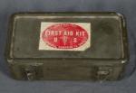 US First Aid Kit General Purpose Vietnam Era