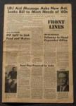 Front Lines Newspaper February 15, 1967