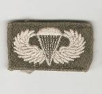 US Army Paratrooper Jump Wing Patch