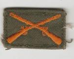 US Army Infantry Officer Patch