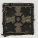 Patch 4th Infantry Division Theater Made