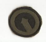 US Army 1st Logistic Command Patch
