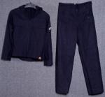 USN Navy Jumper & Trousers