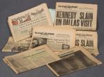 Stars and Stripes Kennedy Assassination Papers