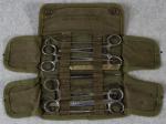 US Army Minor Surgery Surgical Instrument Kit