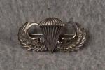 Paratrooper Airborne Jump Wing Sterling