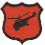US Army Helicopter School Patch
