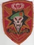 Vietnam Mike Force Patch Repro