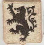 US Army 28th Infantry Regiment Patch