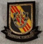 US Army 28th Infantry Regiment Patch