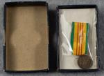 Vietnam Service Medal Boxed Miniature