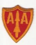 US Army Anti-Aircraft Artillery Command Patch