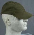 Man's Field Cap Hat 1963 Early Vietnam 7 1/4