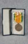 Vietnam Service Medal Boxed 1969