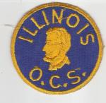 Patch Illinois Army National Guard Academy OCS 