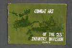 Combat Art of the 25th Infantry Division Book