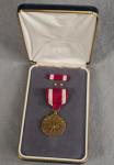 US Meritorious Service Award Medal Set Cased
