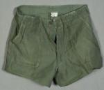 Vietnam Era Trousers Cut Offs Shorts