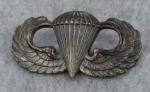 Paratrooper Jump Wing Sterling