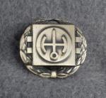 Nuclear Reactor Operator Badge 1st Class
