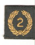 Army 2nd Meritorious Unit Award