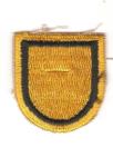 Beret Flash 1st Special Forces Group