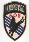 Patch 505th Parachute Infantry Honor Guard