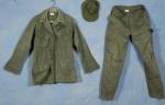 Air Force Vietnam Jungle Jacket Trousers Hat Set 