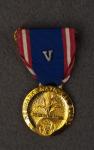 Nebraska National Guard Faithful Service Medal 