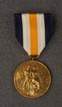 New York National Civil Authorities Aid Medal 