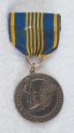 Indiana National Guard Commendation Medal Sterling