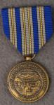 Nebraska National Guard Emergency Service Medal 