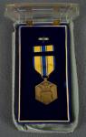 Air Force Military Merit Medal Cased