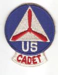US CAP Civil Air Patrol Cadet Patch