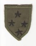 Patch 23rd Infantry Division Theater Made