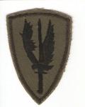 Patch 1st Aviation Brigade Theater Made