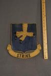 US Army 502nd Infantry Regiment Plaque Sign Crest