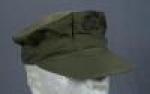 Marine USMC Sateen Hot Weather Field Cap Hat