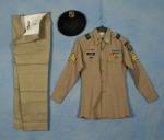 Vietnam Era 5th Special Forces Green Beret Uniform