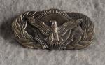 US Air Force Security Police Force Badge SP