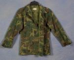Vietnam Era ERDL Camouflage USMC Jungle Jacket