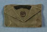 Carlisle Bandage Pouch with Security Police Patch